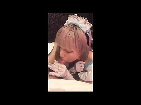 ❤️ Japansk idol [mayuka], Franska jungfrukostym, del 1, avsugning och runka av med lotion ☑ Porno at us sv.qizpornolar.ru ❌️