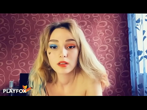 ❤️ Magiska virtual reality-glasögon gav mig sex med Harley Quinn ☑ Porno at us sv.qizpornolar.ru ❌️