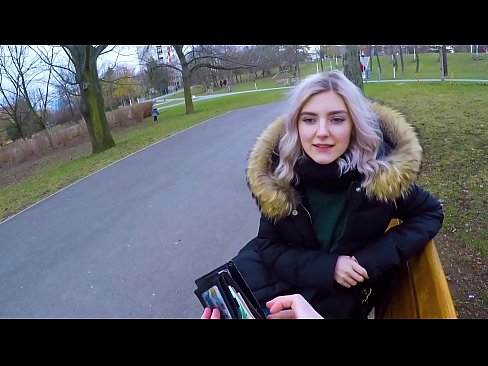 ❤️ Sväljer en främlings het sperma för pengar - avsugning i parken av Eva Elfie ☑ Porno at us sv.qizpornolar.ru ❌️